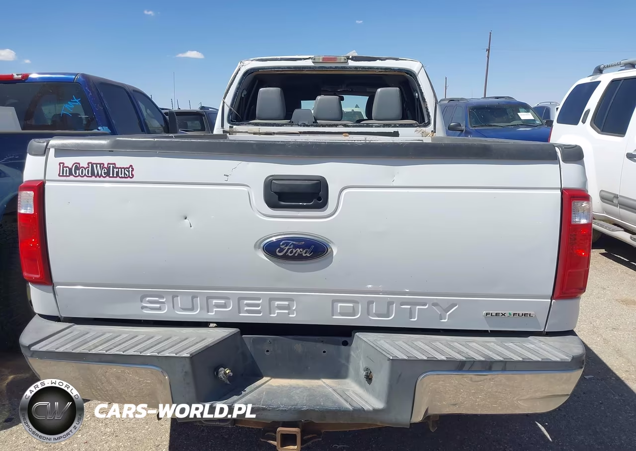 2015 Ford F-250 Xl VIN:1FT7W2B63FEB89751 - 17