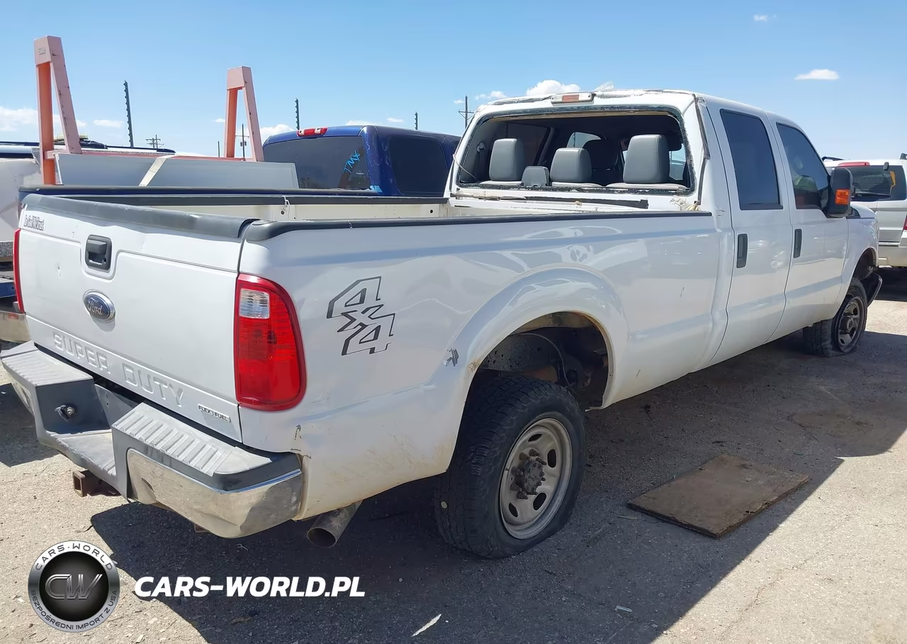2015 Ford F-250 Xl VIN:1FT7W2B63FEB89751 - 4