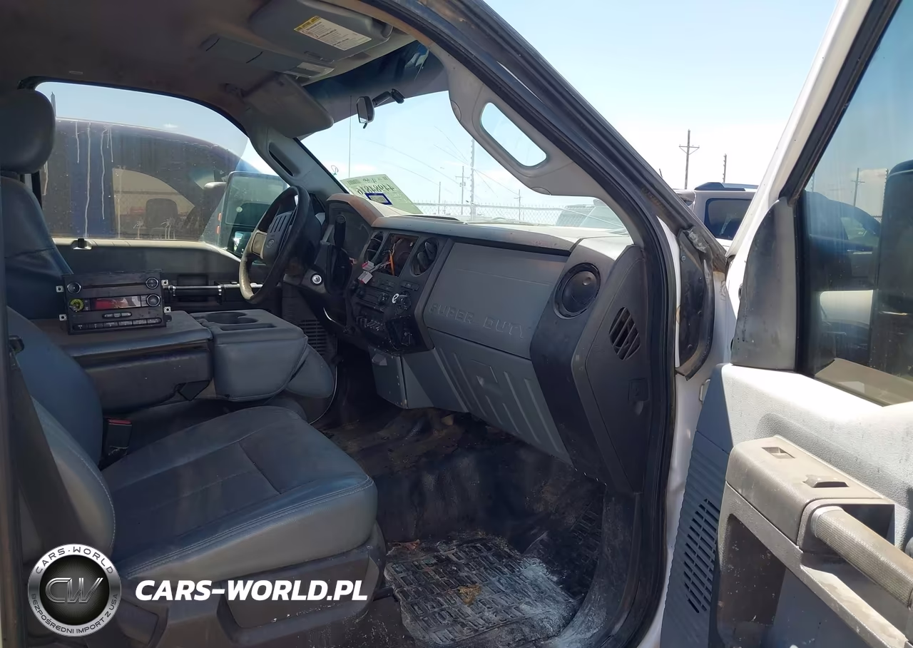 2015 Ford F-250 Xl VIN:1FT7W2B63FEB89751 - 5