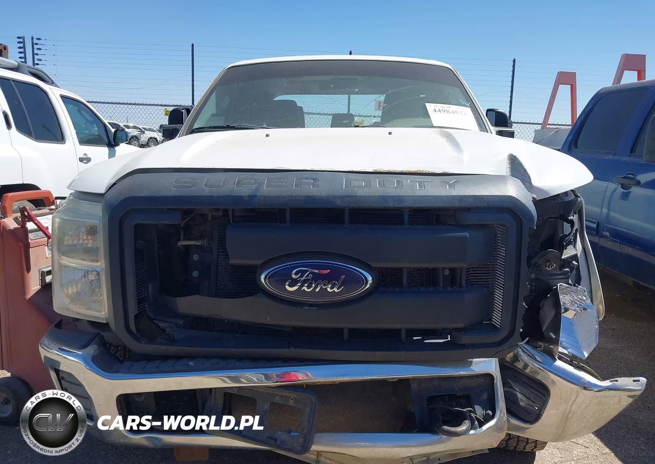2015 Ford F-250 Xl VIN:1FT7W2B63FEB89751 - 6