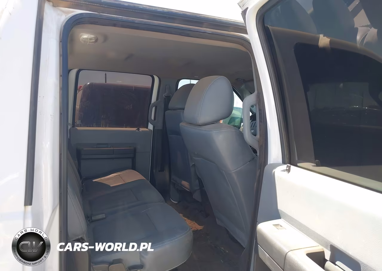 2015 Ford F-250 Xl VIN:1FT7W2B63FEB89751 - 8