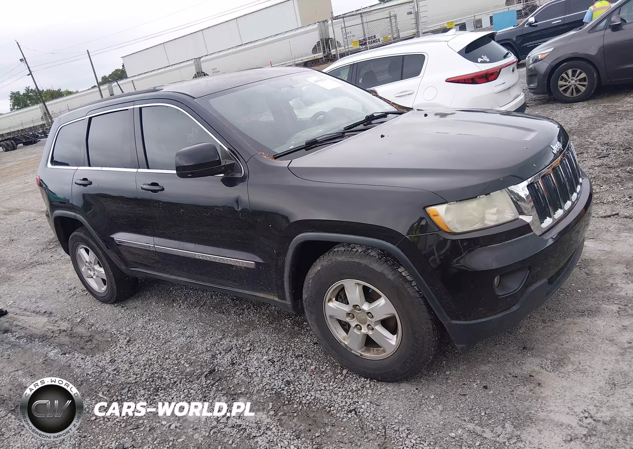 2012 Jeep Grand Cherokee Laredo