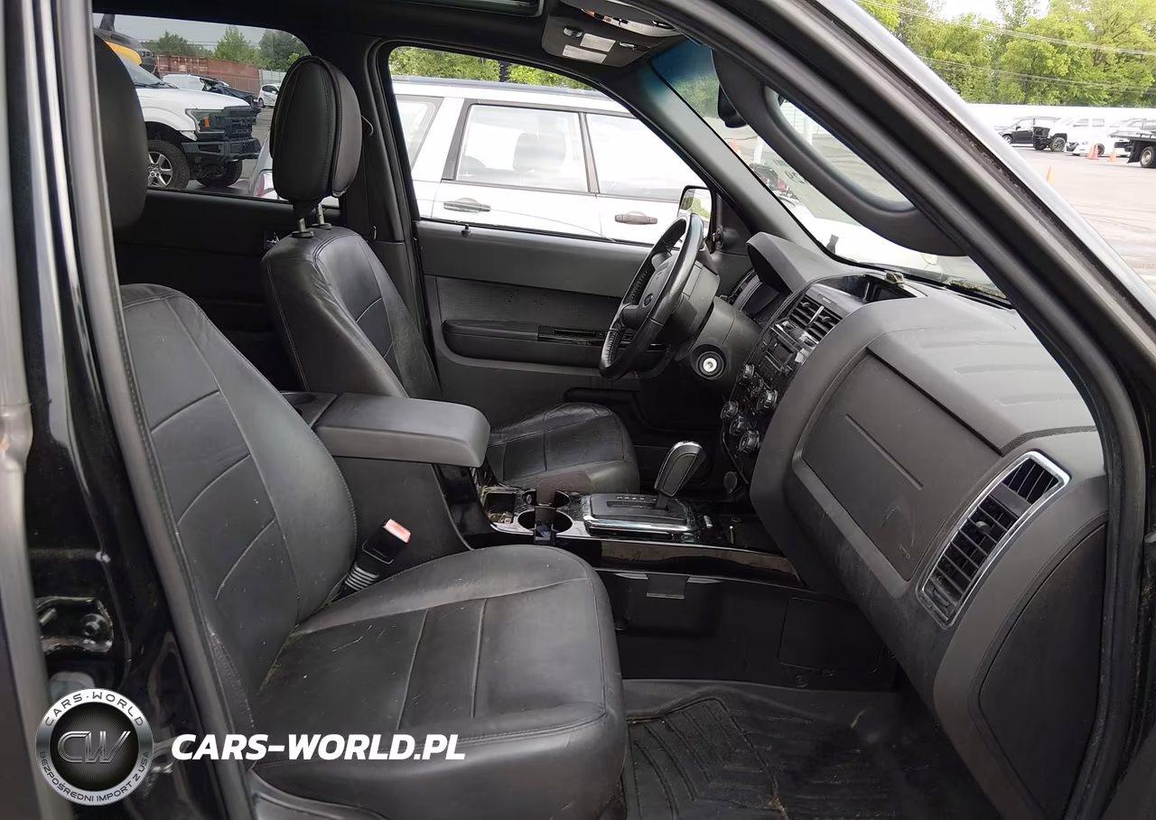 2012 Ford Escape Limited VIN:1FMCU9EG9CKB10383 - 5