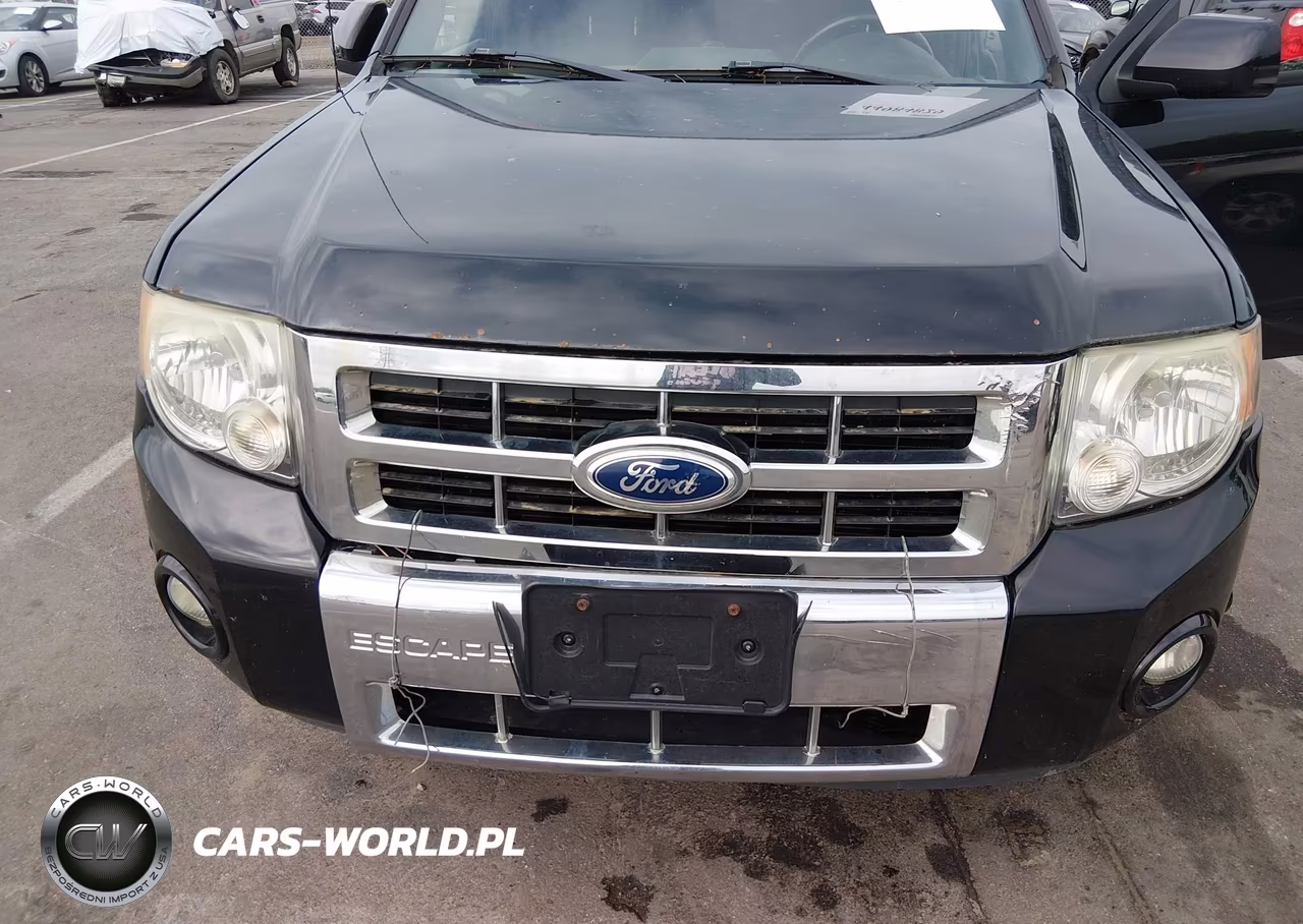 2012 Ford Escape Limited VIN:1FMCU9EG9CKB10383 - 6