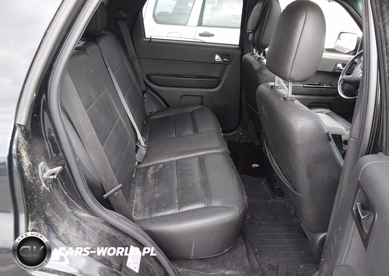 2012 Ford Escape Limited VIN:1FMCU9EG9CKB10383 - 8