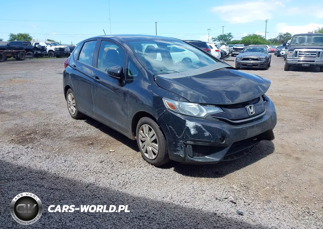 2015 Honda Fit Lx – zdjęcie 1 z 16