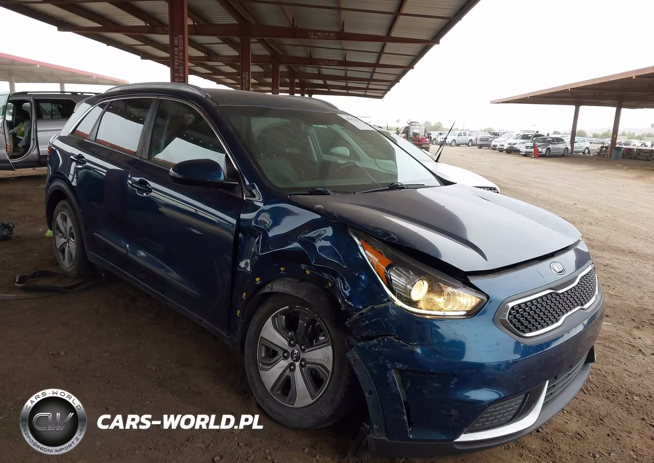 2019 Kia Niro Lx
