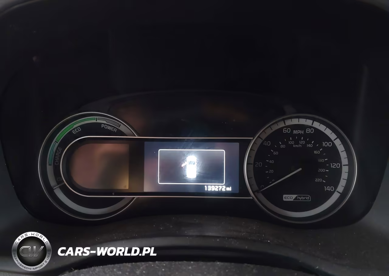 2019 Kia Niro Lx VIN:KNDCB3LC1K5250769 - 7