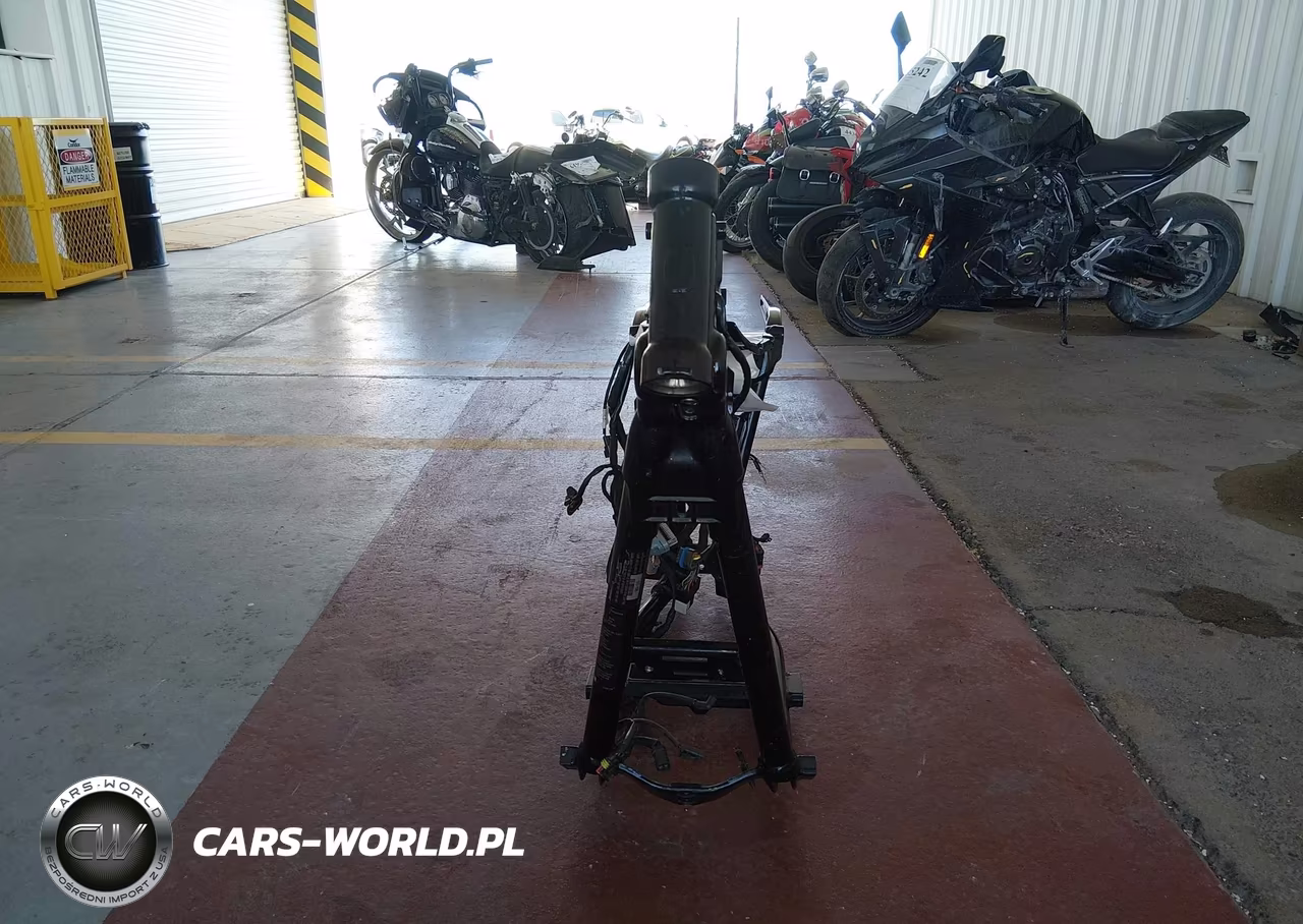 2008 Harley-Davidson Fxdbi VIN:1HD1GX4188K328535 - 5