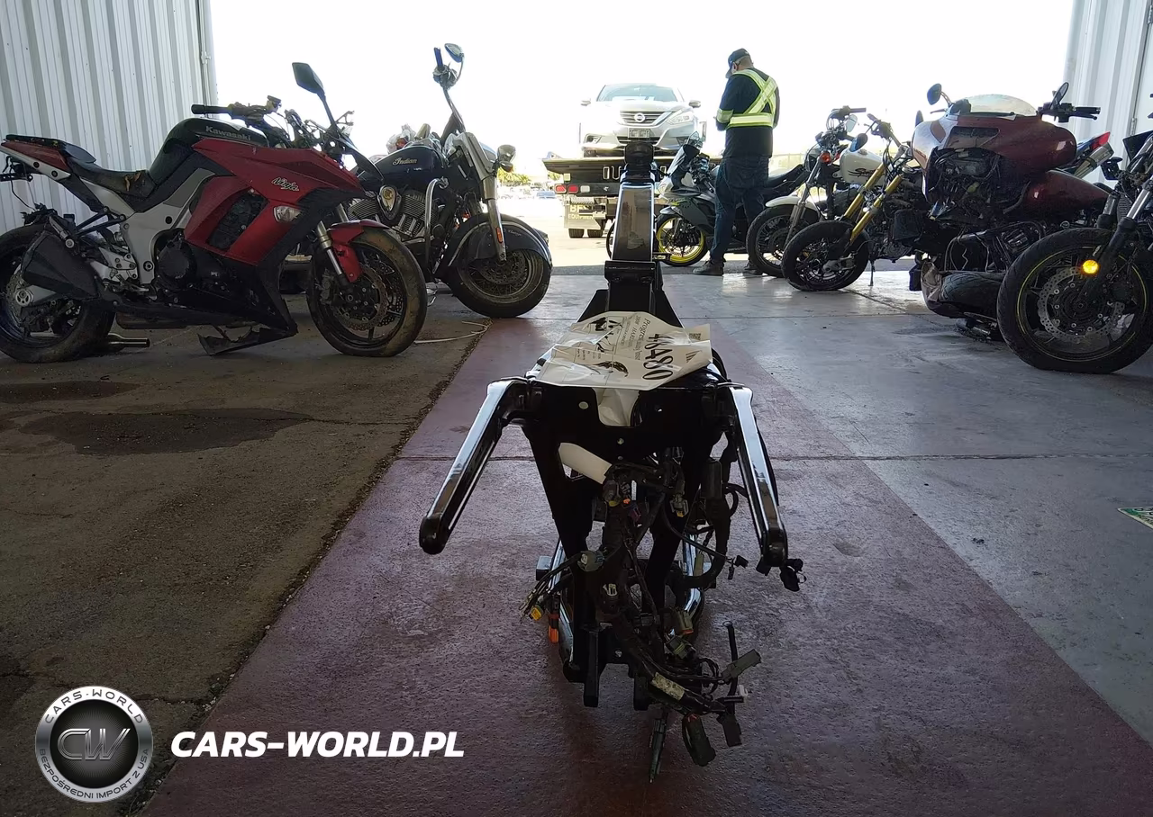 2008 Harley-Davidson Fxdbi VIN:1HD1GX4188K328535 - 6