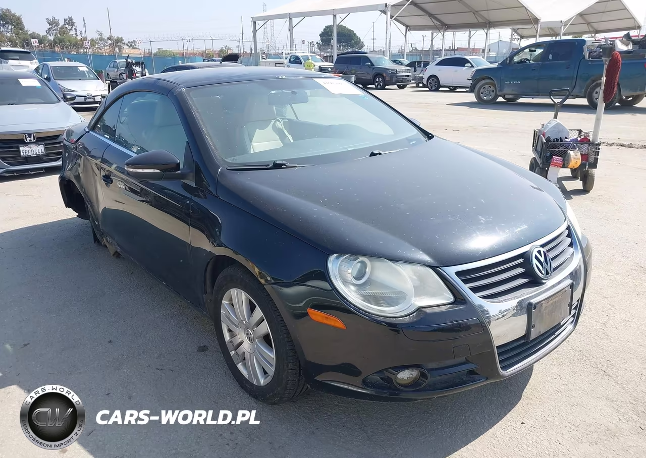2009 Volkswagen Eos Komfort