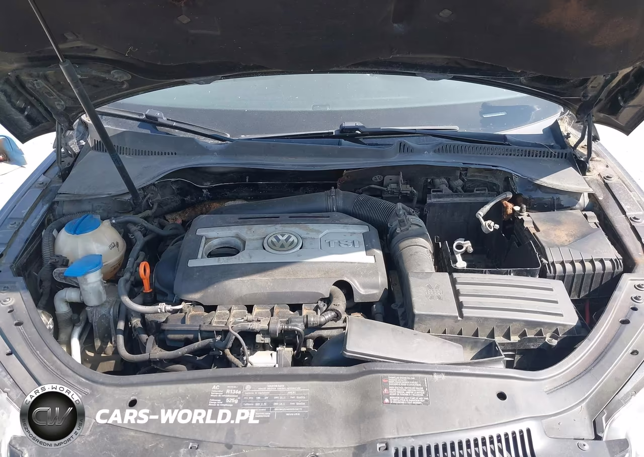 2009 Volkswagen Eos Komfort VIN:WVWBA71F29V022342 - 10