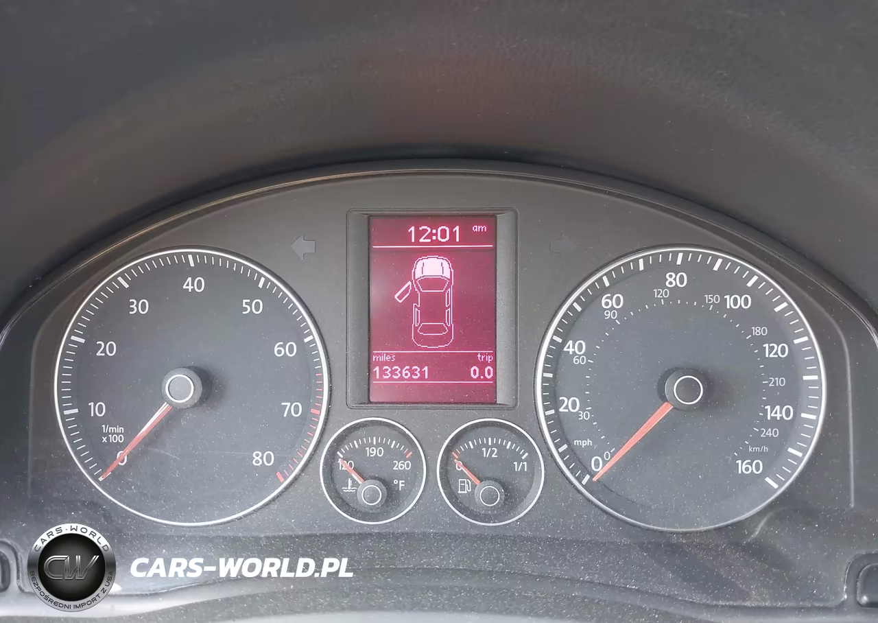 2009 Volkswagen Eos Komfort VIN:WVWBA71F29V022342 - 7