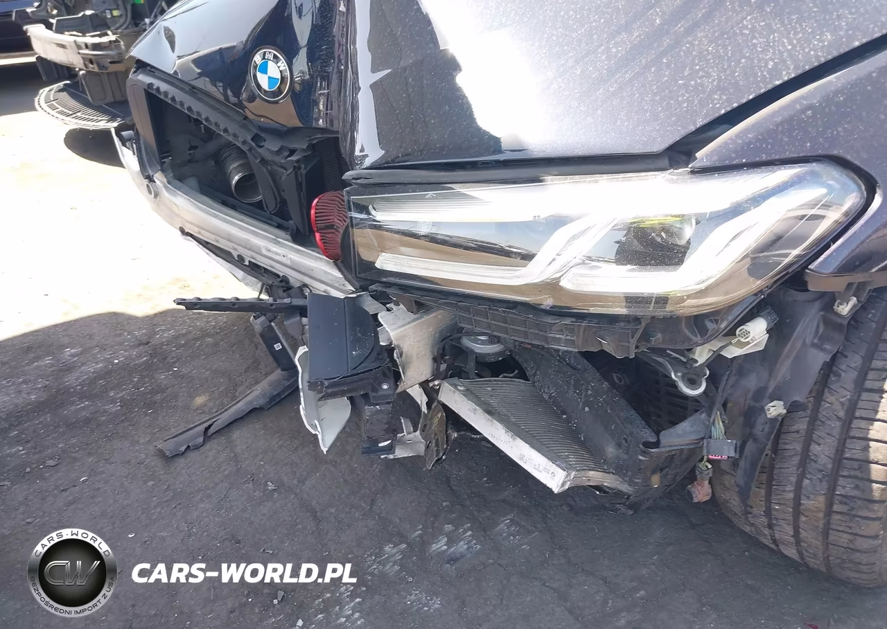 2022 BMW M550 I xDrive VIN:WBA13BK04NCJ65976 - 12