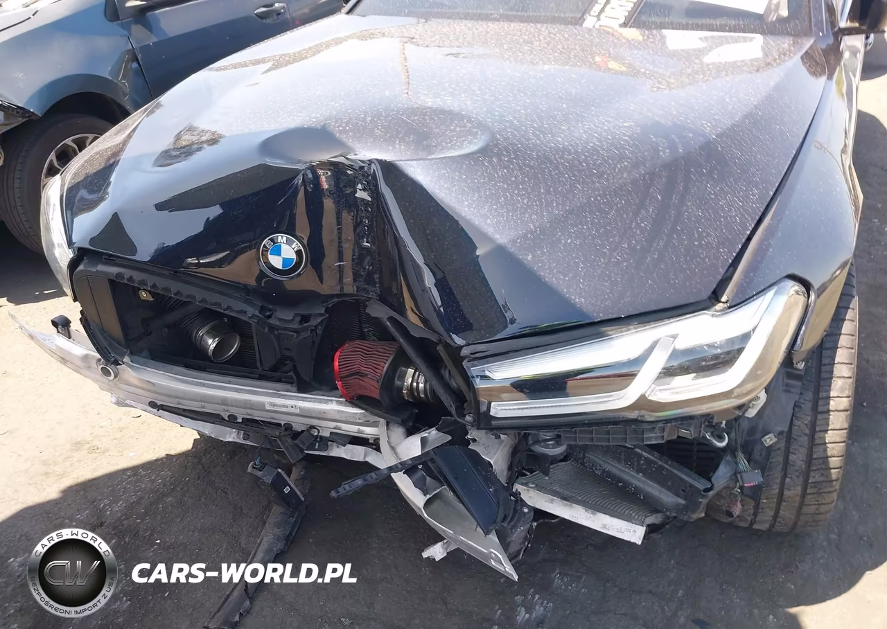 2022 BMW M550 I xDrive VIN:WBA13BK04NCJ65976 - 13