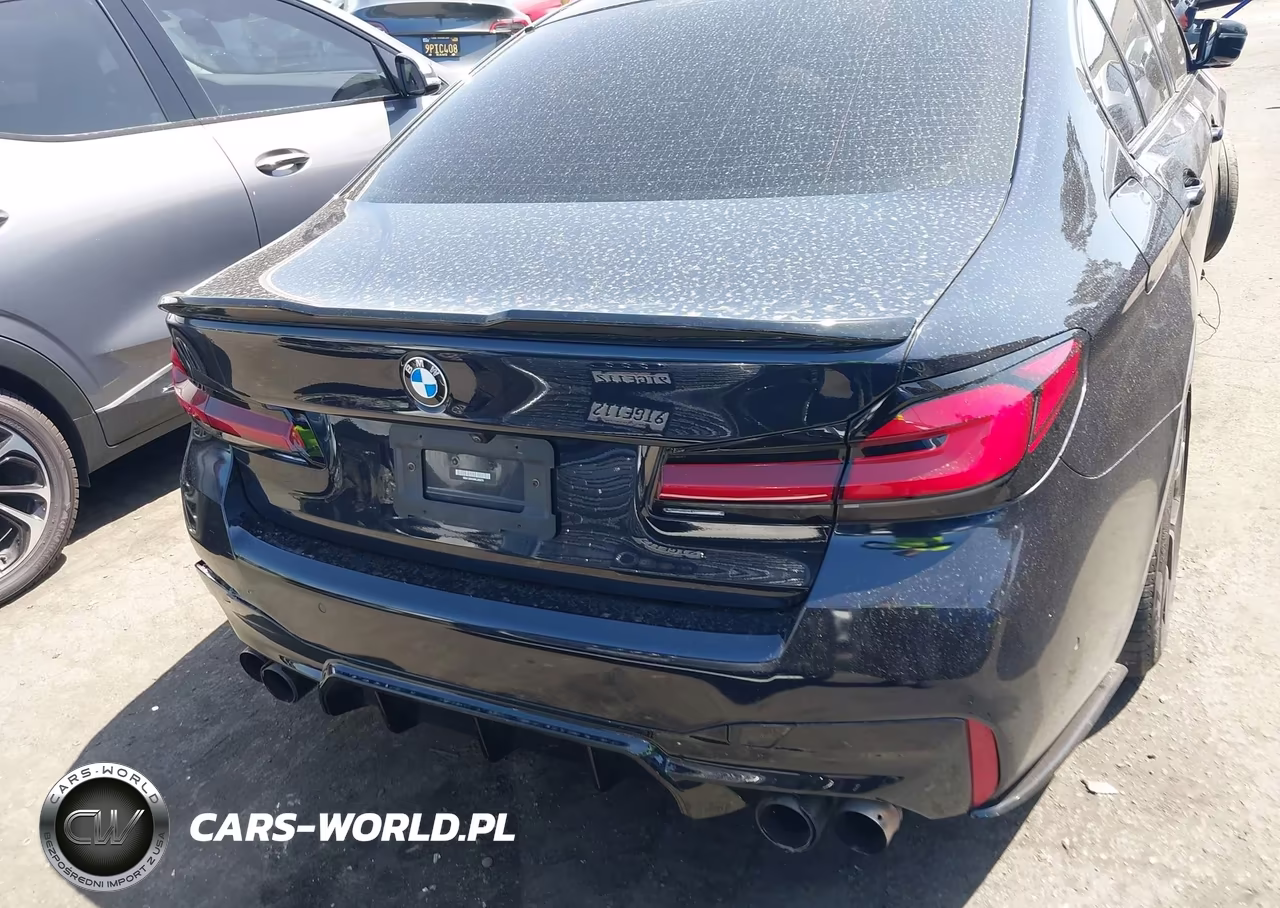2022 BMW M550 I xDrive VIN:WBA13BK04NCJ65976 - 17