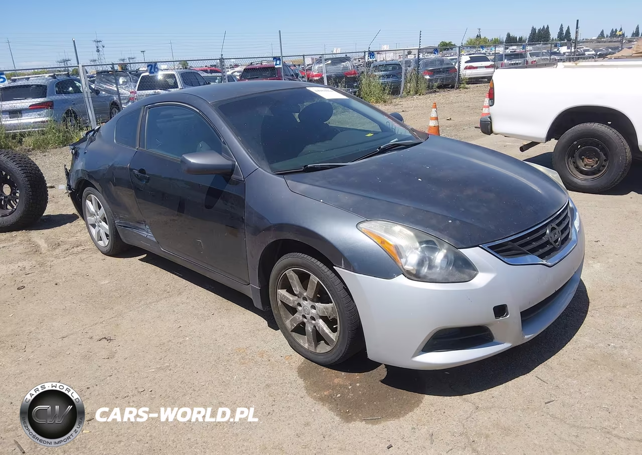 2012 Nissan Altima 2.5 S