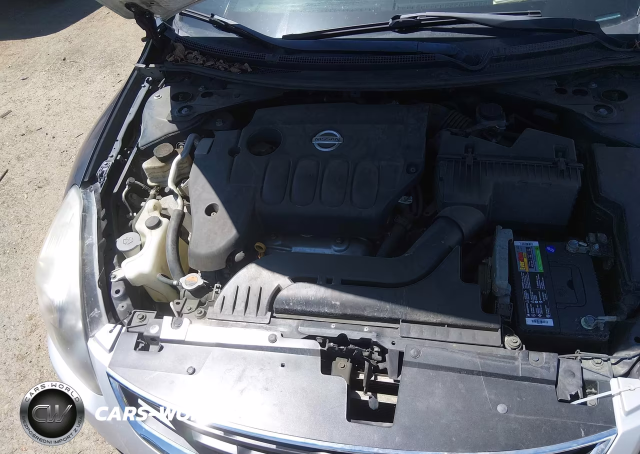 2012 Nissan Altima 2.5 S VIN:1N4AL2EP2CC220407 - 10