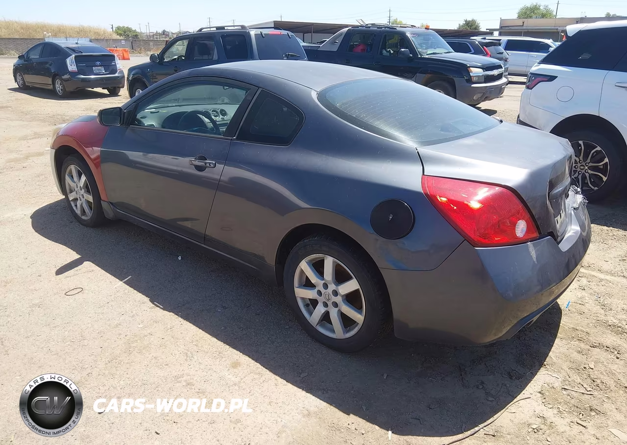 2012 Nissan Altima 2.5 S VIN:1N4AL2EP2CC220407 - 3