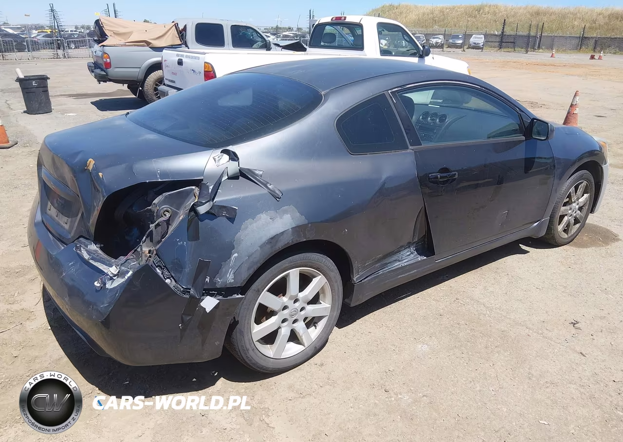 2012 Nissan Altima 2.5 S VIN:1N4AL2EP2CC220407 - 4