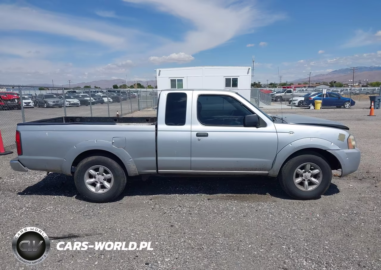 2001 Nissan Frontier Xe VIN:1N6DD26S61C339093 - 13