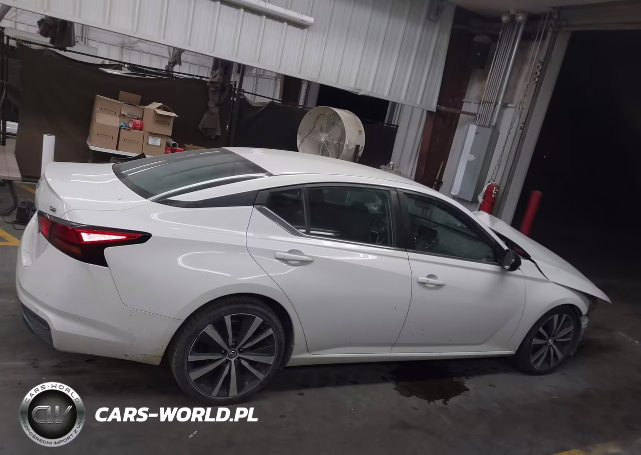 2021 Nissan Altima Sr Fwd VIN:1N4BL4CV2MN405645 - 14