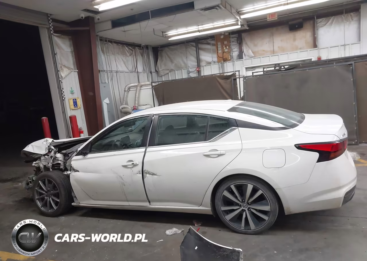 2021 Nissan Altima Sr Fwd VIN:1N4BL4CV2MN405645 - 15