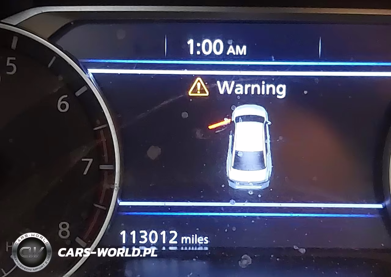 2021 Nissan Altima Sr Fwd VIN:1N4BL4CV2MN405645 - 16