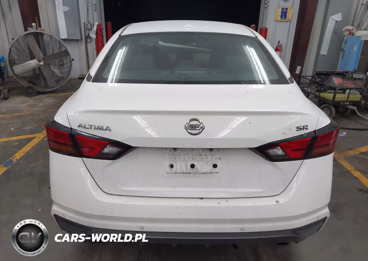 2021 Nissan Altima Sr Fwd VIN:1N4BL4CV2MN405645 - 17