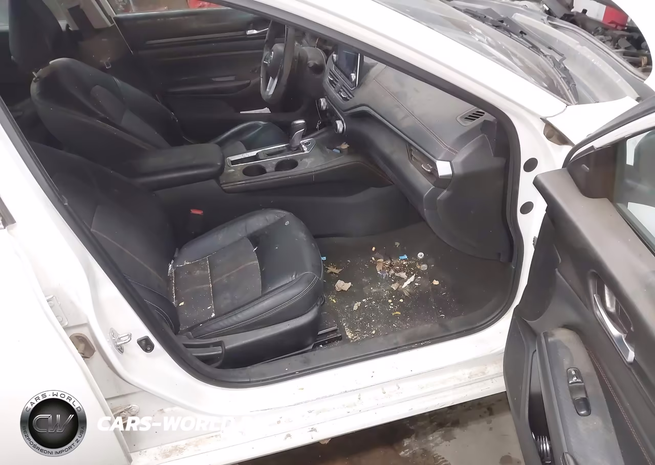 2021 Nissan Altima Sr Fwd VIN:1N4BL4CV2MN405645 - 5