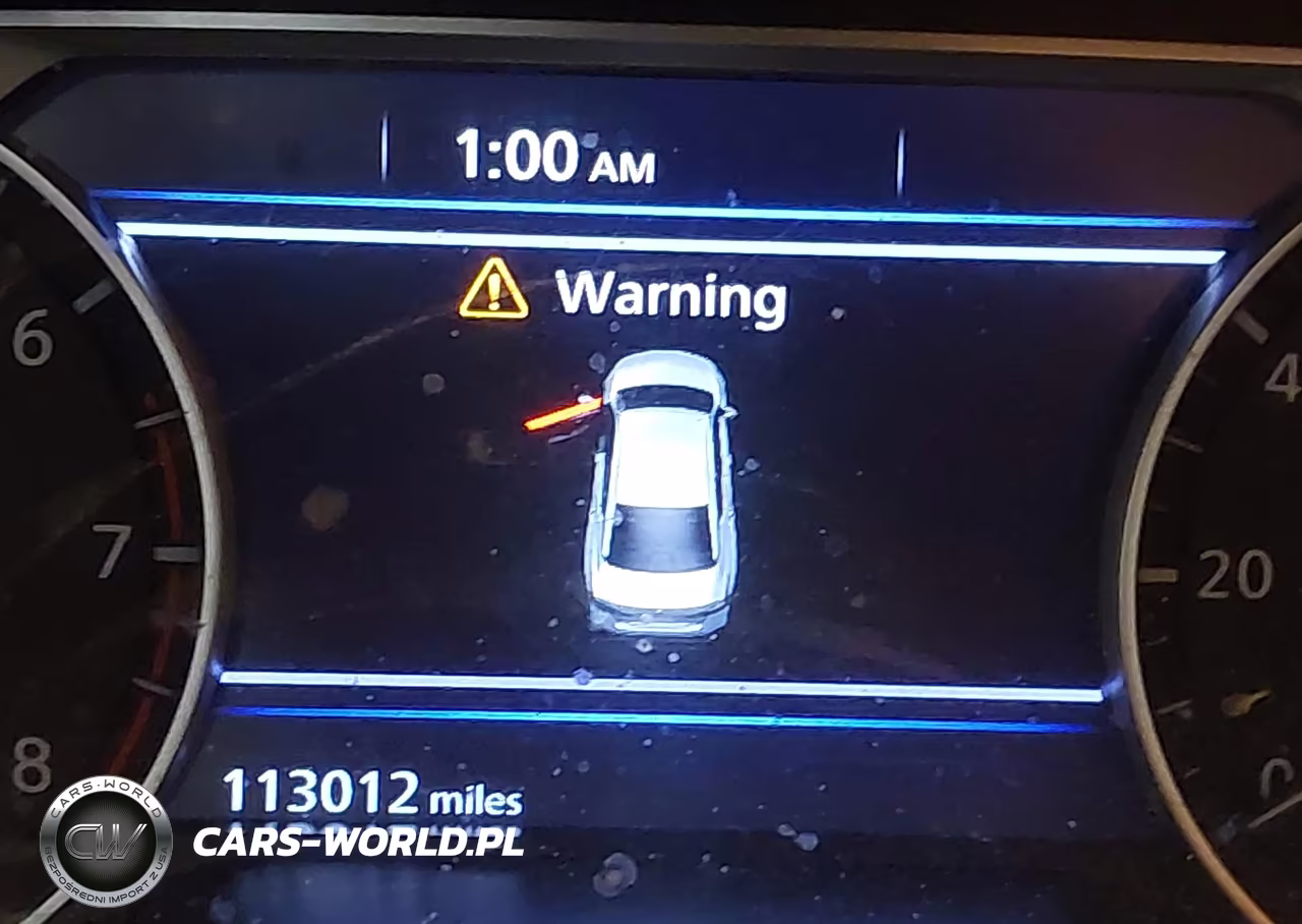 2021 Nissan Altima Sr Fwd VIN:1N4BL4CV2MN405645 - 7