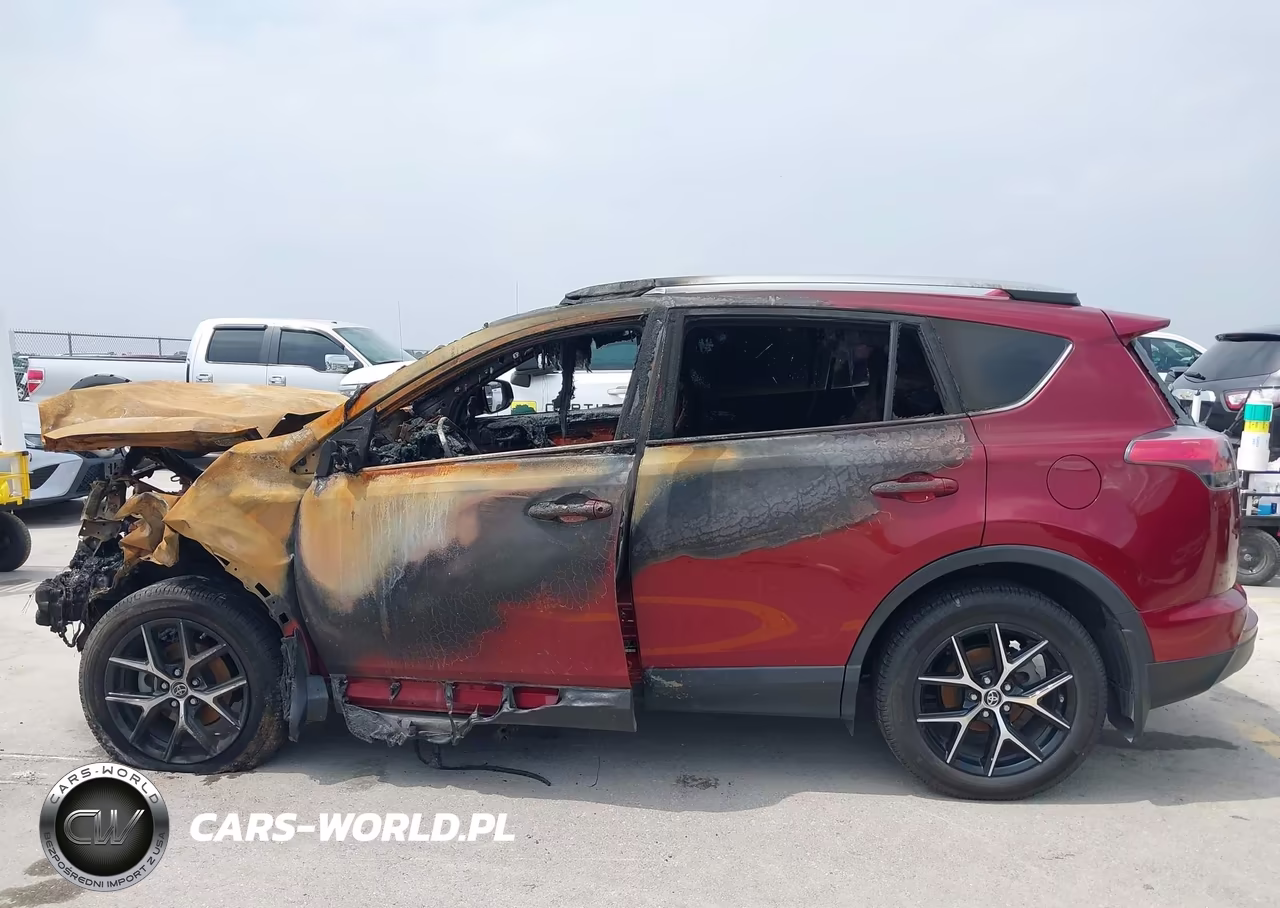 2018 Toyota Rav4 Se VIN:2T3NFREVXJW503478 - 13