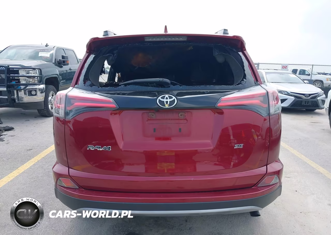 2018 Toyota Rav4 Se VIN:2T3NFREVXJW503478 - 15