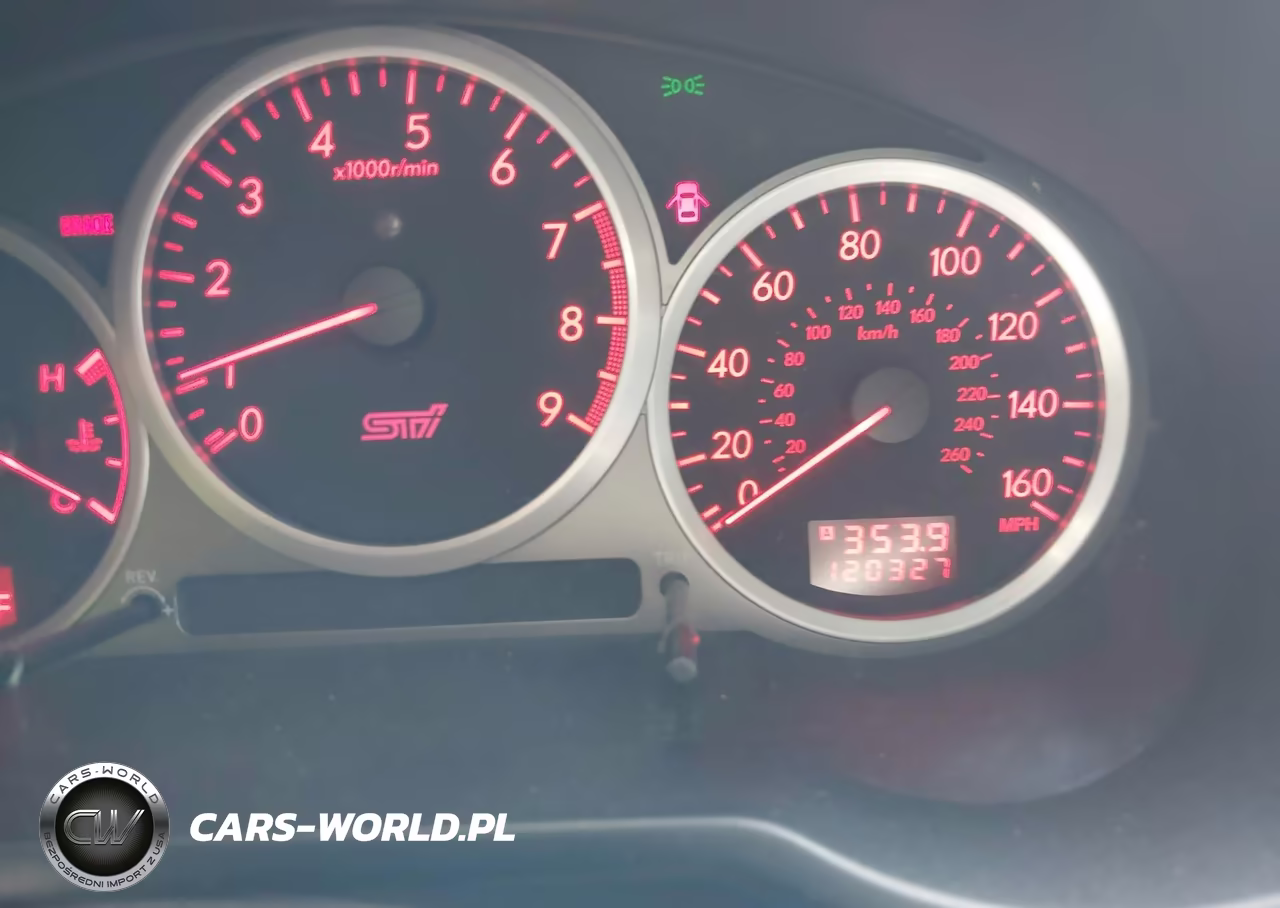 2004 Subaru Impreza Wrx Sti VIN:JF1GD70664L517443 - 16