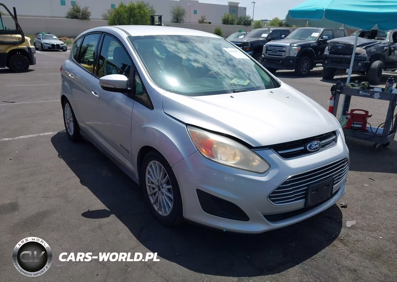 2015 Ford C-Max Hybrid Se