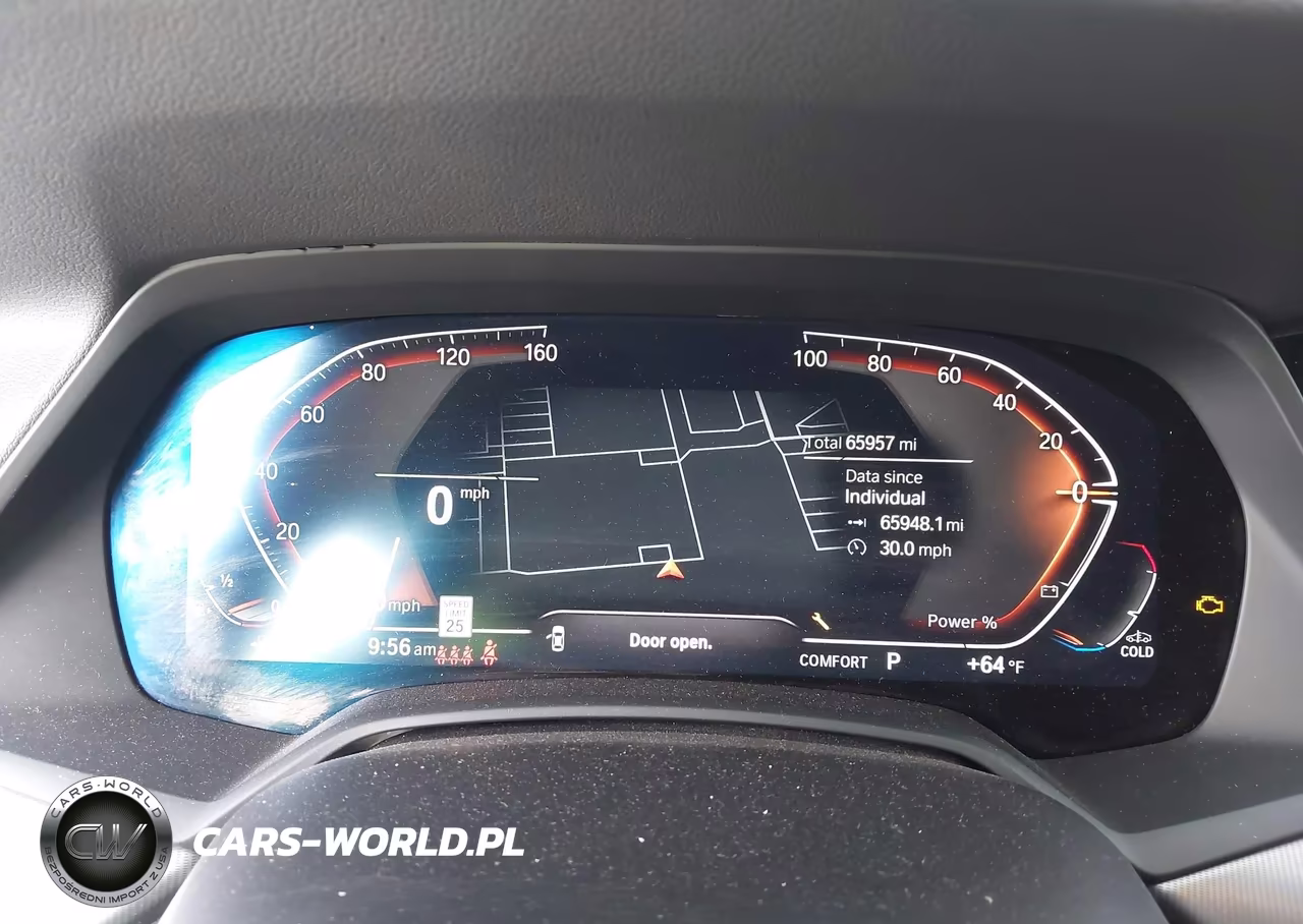 2022 BMW X6 xDrive40I VIN:5UXCY6C03N9N33384 - 7