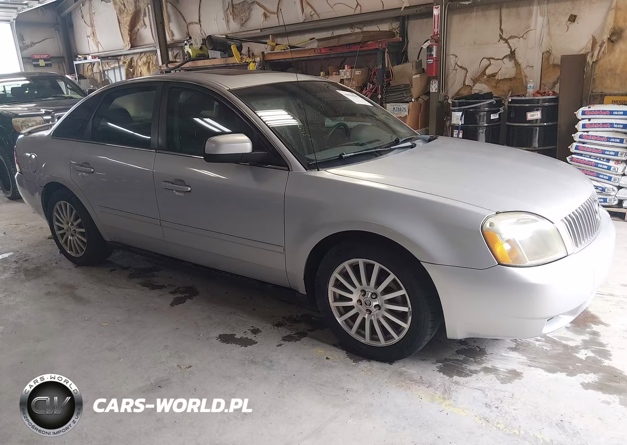 2005 Mercury Montego Premier – zdjęcie 1 z 11
