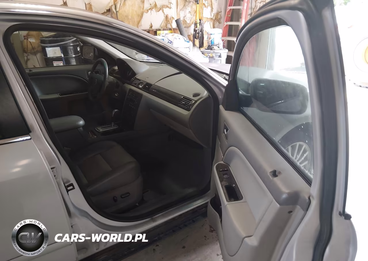 2005 Mercury Montego Premier VIN:1MEFM42185G608180 - 5