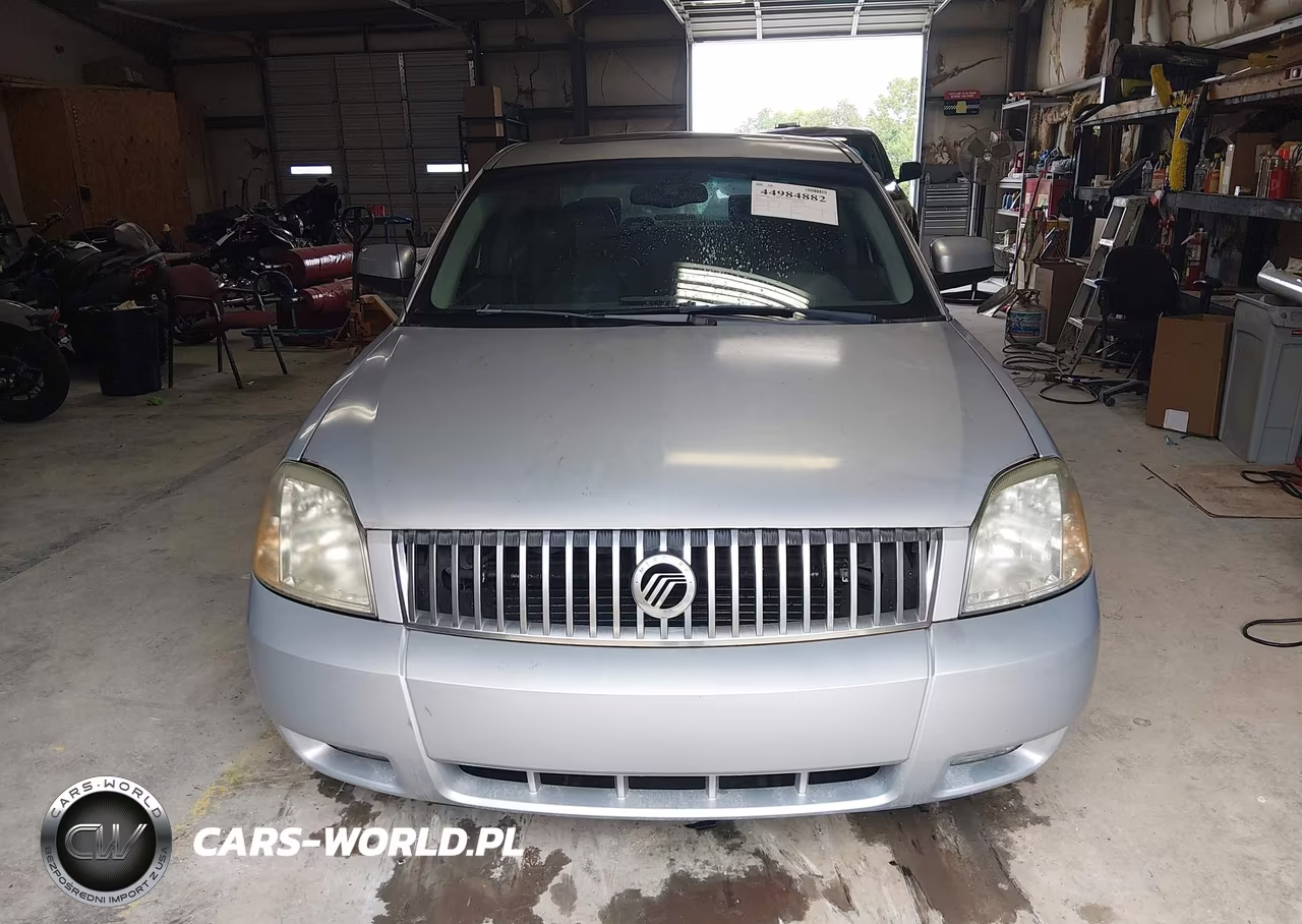 2005 Mercury Montego Premier VIN:1MEFM42185G608180 - 6
