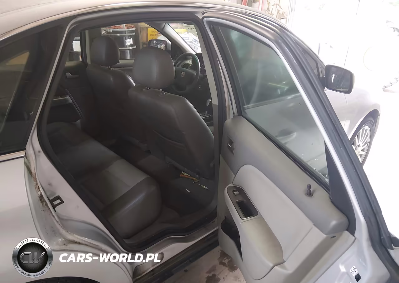 2005 Mercury Montego Premier VIN:1MEFM42185G608180 - 8