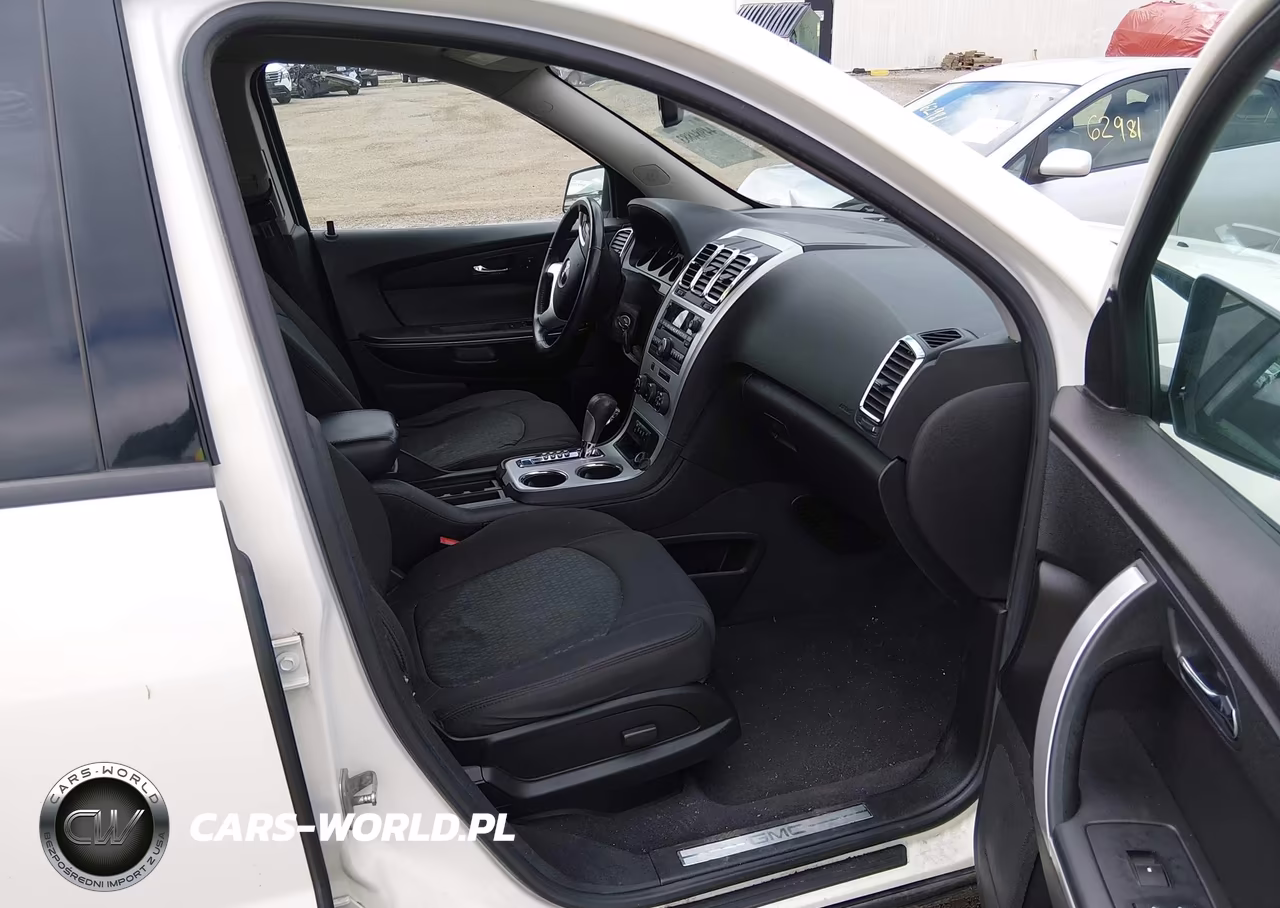 2011 GMC Acadia Sle VIN:1GKKVPED0BJ115309 - 5