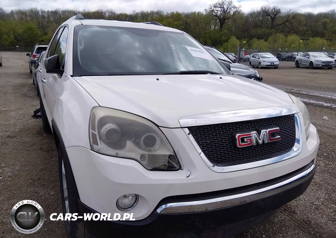 2011 GMC Acadia Sle VIN:1GKKVPED0BJ115309 - 6