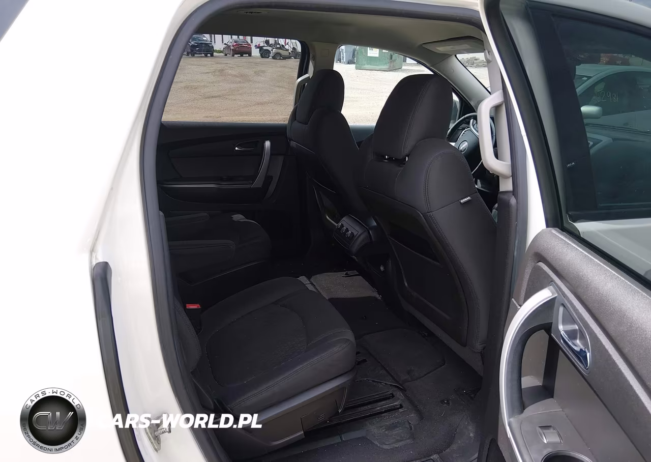 2011 GMC Acadia Sle VIN:1GKKVPED0BJ115309 - 8