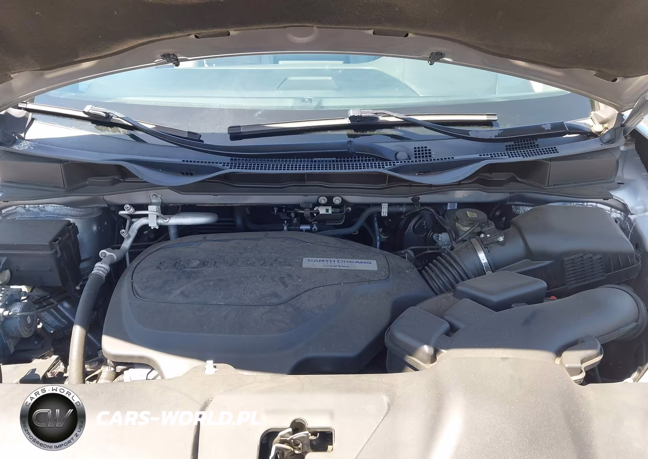 2018 Honda Odyssey Ex-L VIN:5FNRL6H71JB058642 - 10