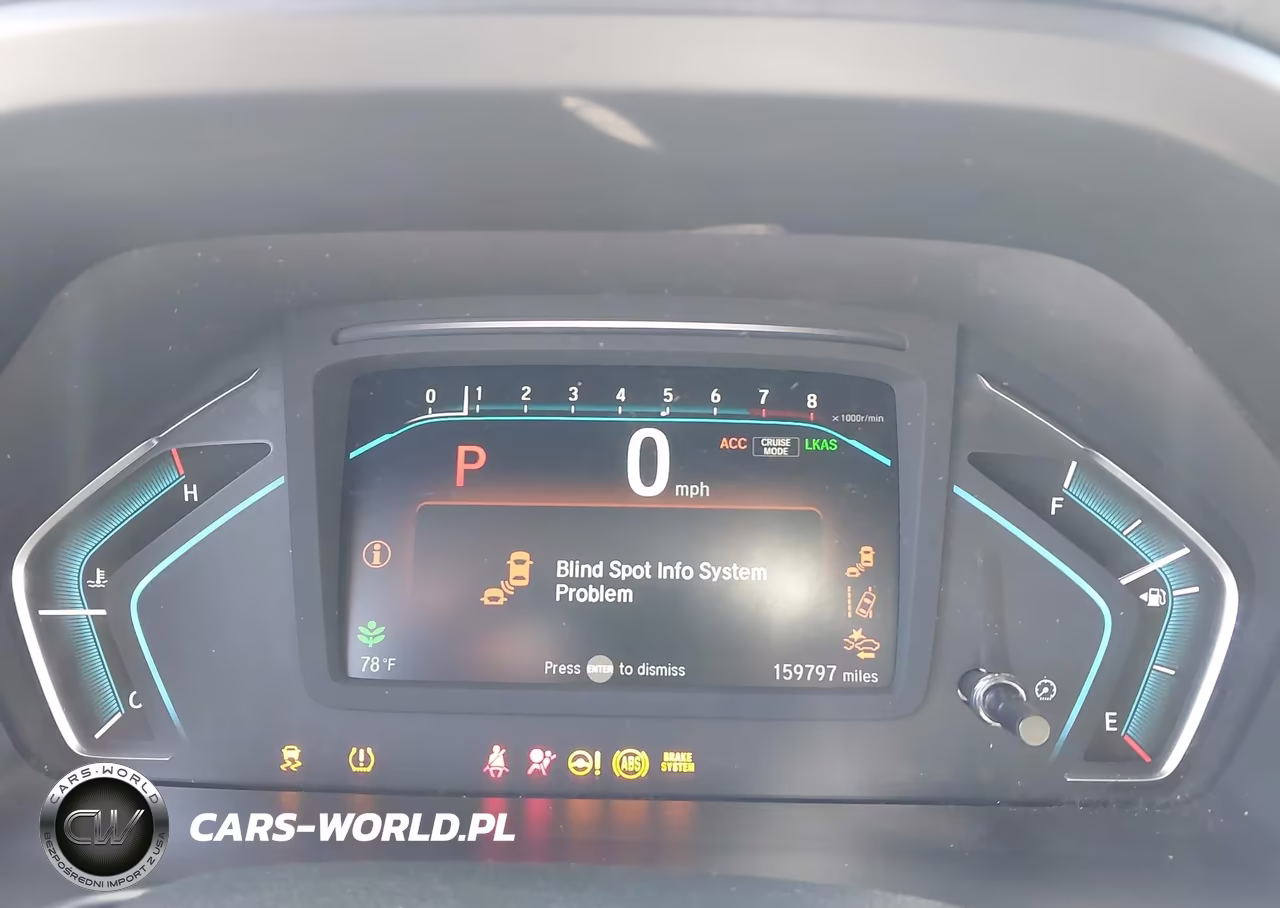 2018 Honda Odyssey Ex-L VIN:5FNRL6H71JB058642 - 7