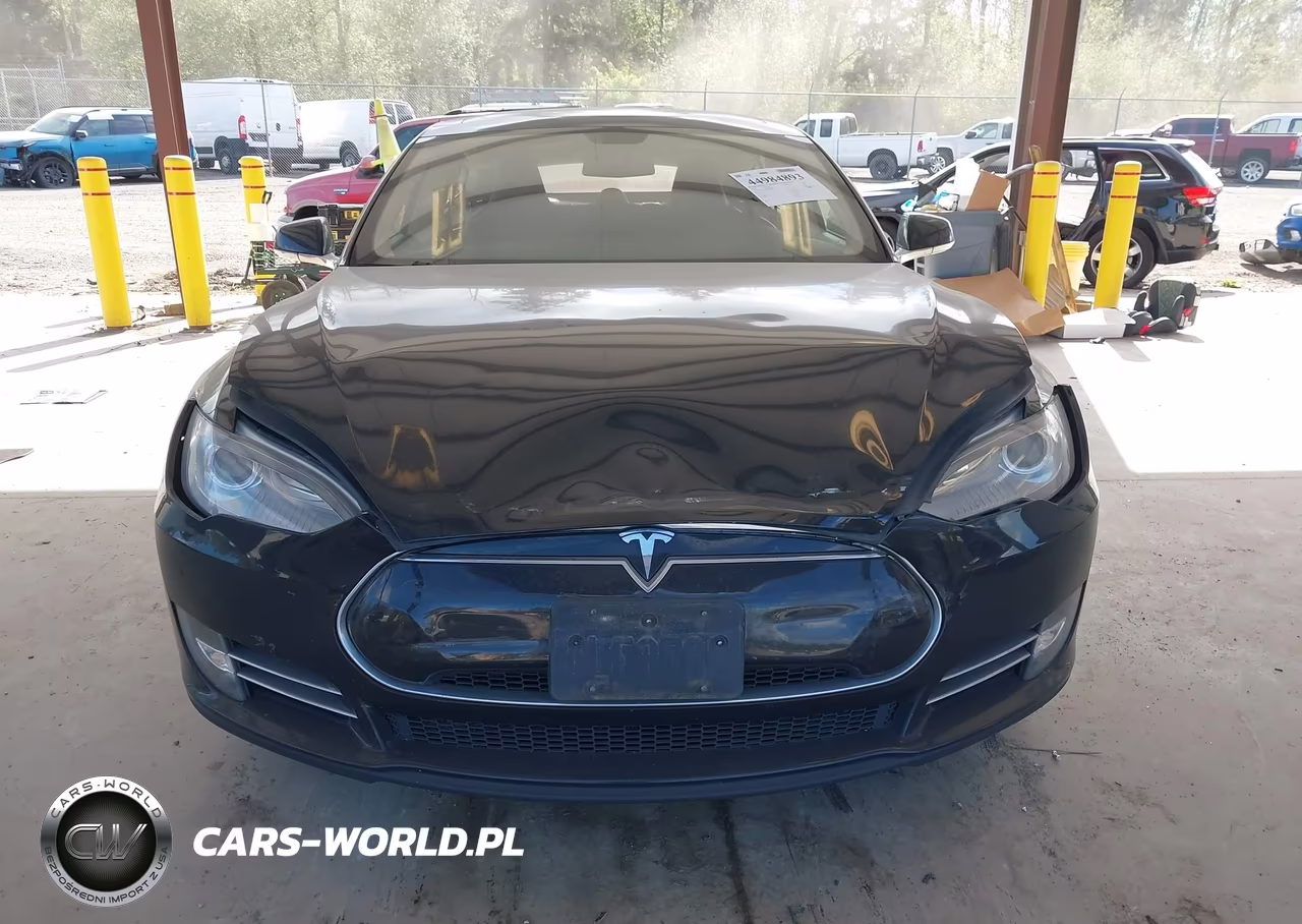 2013 Tesla Model S Performance VIN:5YJSA1DP1DFP04590 - 12