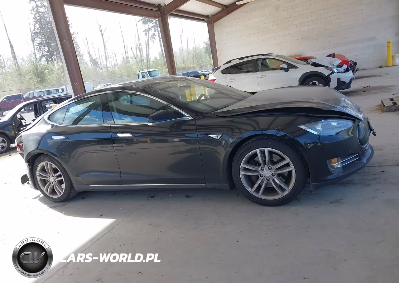 2013 Tesla Model S Performance VIN:5YJSA1DP1DFP04590 - 13