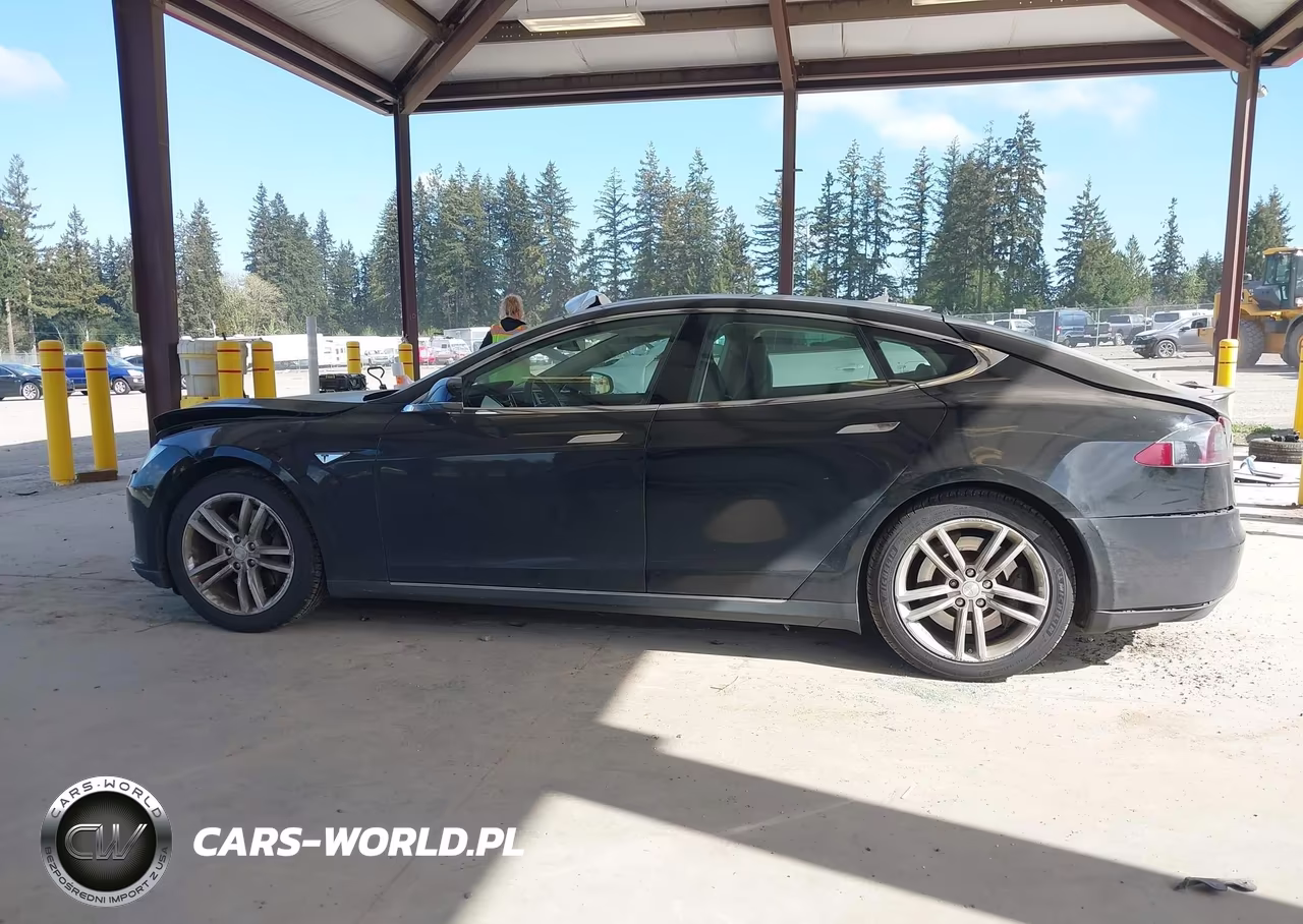 2013 Tesla Model S Performance VIN:5YJSA1DP1DFP04590 - 14
