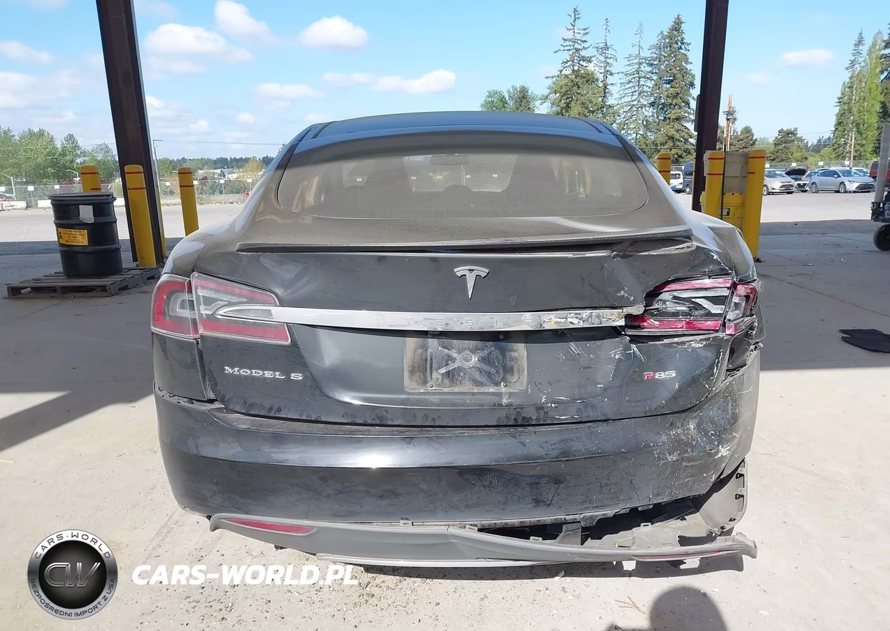 2013 Tesla Model S Performance VIN:5YJSA1DP1DFP04590 - 16