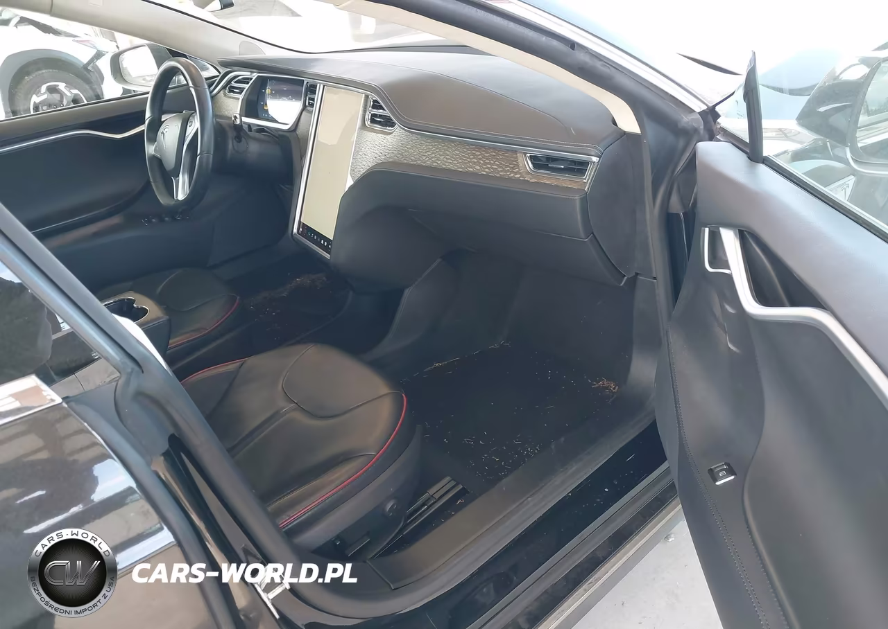 2013 Tesla Model S Performance VIN:5YJSA1DP1DFP04590 - 5
